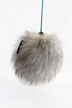 Load image into Gallery viewer, Radius Windshields - Replacement Fur Windcover for Rycote BBG (FUR-00438)
