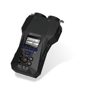 Zoom H1 XLR Handy Recorder