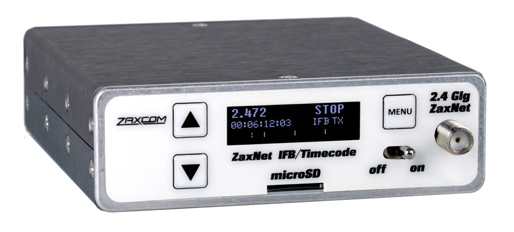 Zaxcom IFB300 Wireless Tranceiver
