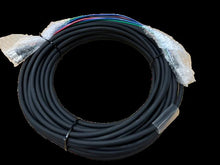 Load image into Gallery viewer, 100&#39; 3-way HD Video snake with Canare BNC connectors
