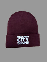 Load image into Gallery viewer, SCS Knit Beanie
