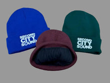 Load image into Gallery viewer, SCS Knit Beanie
