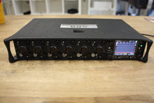 Load image into Gallery viewer, USED Sound Devices 688 12-Input Field Production Mixer and 16-Track Recorder
