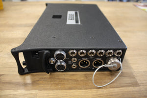 USED Sound Devices 688 12-Input Field Production Mixer and 16-Track Recorder