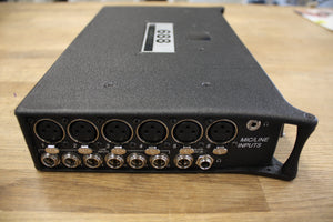 USED Sound Devices 688 12-Input Field Production Mixer and 16-Track Recorder