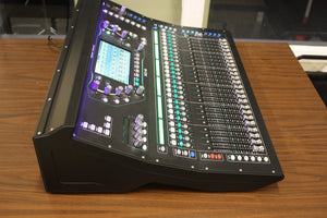 USED Allen & Heath SQ-6 48-channel Digital Mixer with SKB Case