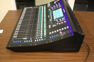 USED Allen & Heath SQ-6 48-channel Digital Mixer with SKB Case