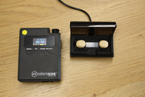 USED Microsone Audio Monitoring System