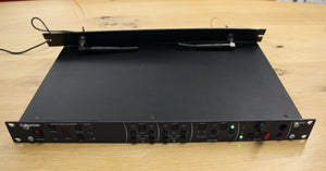 USED Clearcom DX410 Intercom 9 Drop System