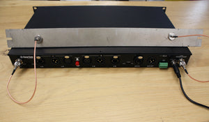 USED Clearcom DX410 Intercom 9 Drop System