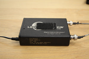 USED Lectrosonics UCR411a/UM400a Kit - Block 24