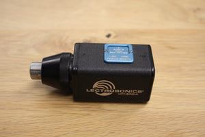 USED Lectrosonics UH400 Plug ON TX - B24