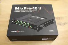 Load image into Gallery viewer, B-STOCK Sound Devices MixPre-10 II
