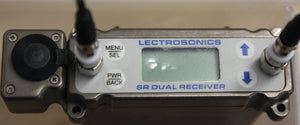 USED Lectrosonics SRb Block 470