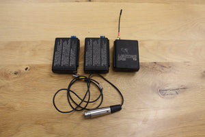 USED Lectrosonics IFB System - Block 27