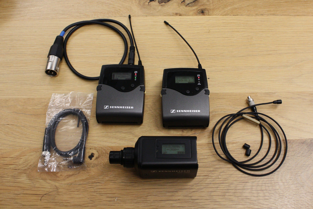 USED Sennheiser 2000-Series Wireless System