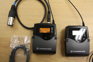 USED Sennheiser 2000-Series Wireless System