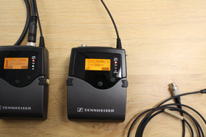 USED Sennheiser 2000-Series Wireless System