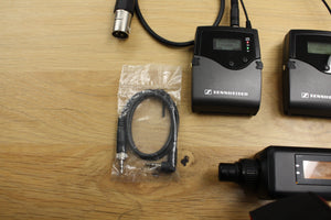 USED Sennheiser 2000-Series Wireless System