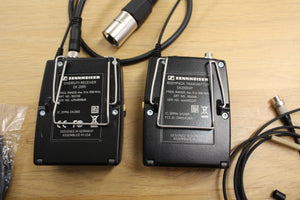 USED Sennheiser 2000-Series Wireless System