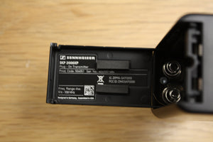 USED Sennheiser 2000-Series Wireless System