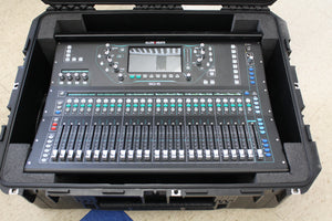 USED Allen & Heath SQ-6 48-channel Digital Mixer with SKB Case