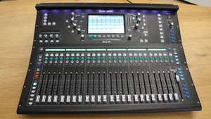 USED Allen & Heath SQ-6 48-channel Digital Mixer with SKB Case