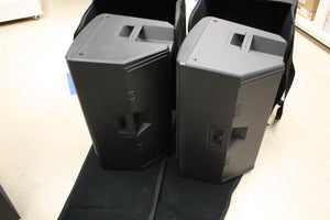 USED dB Technologies Opera 15 Active Speakers