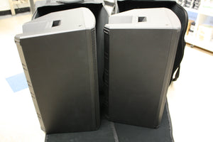 USED dB Technologies Opera 15 Active Speakers