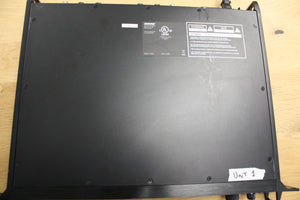 USED Shure P10T  Wireless Dual-Channel Rackmount Transmitter