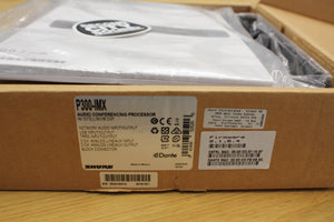 Open Box Shure P300-IMX Audio Conferencing Processor
