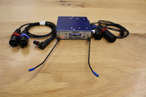 USED Zaxcom RX200 ENG Receiver - 1