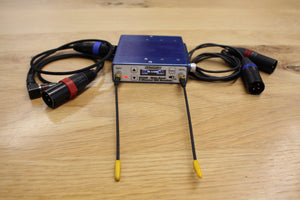 USED Zaxcom RX200 ENG Receiver - 2