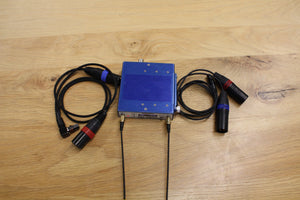USED Zaxcom RX200 ENG Receiver - 2