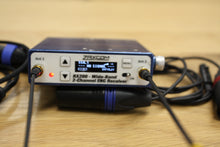 Load image into Gallery viewer, USED Zaxcom RX200 ENG Receiver - 2
