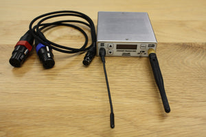 USED Zaxcom TRXCL3.5 Camera Link TX