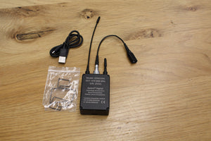 Demo Q5x Axient Aqua MicL