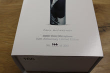 Load image into Gallery viewer, 50th Anniversary SM58 - Paul McCartney

