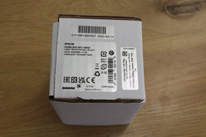 Open Box Shure RPW192 - KSM11 Cardiod Wireless Capsule