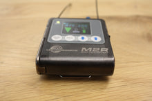 Load image into Gallery viewer, USED Lectrosonics M2R Beltpack Receiver w/Phantom Block Cable

