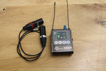 Load image into Gallery viewer, USED Lectrosonics M2R Beltpack Receiver w/Phantom Block Cable

