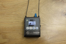 Load image into Gallery viewer, USED Lectrosonics M2R Beltpack Receiver w/Phantom Block Cable
