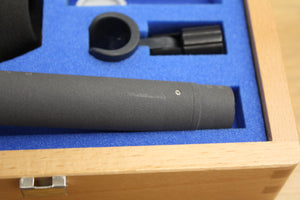 Open Box Schoeps CMC641g Set Colette Series Supercardioid Microphone Set (Gray)
