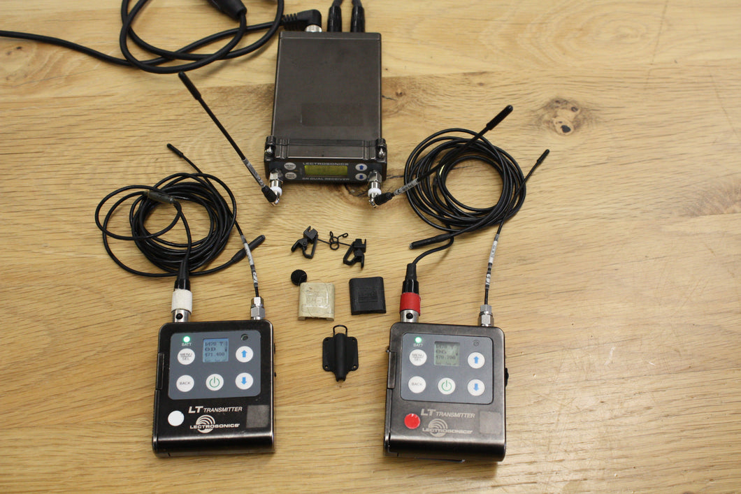 USED SRc/LT Kit - Block A1