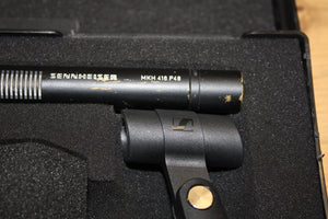 Used Sennheiser MKH 416