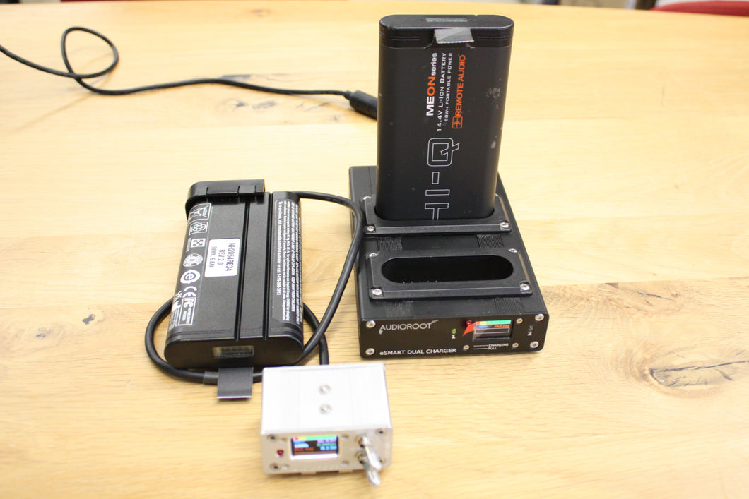 Used Audio Root eSmart Battery Distribution Kit