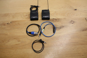 USED Sennheiser G3 Wireless Kit