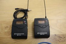 Load image into Gallery viewer, USED Sennheiser G3 Wireless Kit

