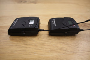 USED Sennheiser G3 Wireless Kit