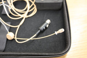 Demo Shure TwinPlex™ TH53 Subminiature Headset Microphone - TA4